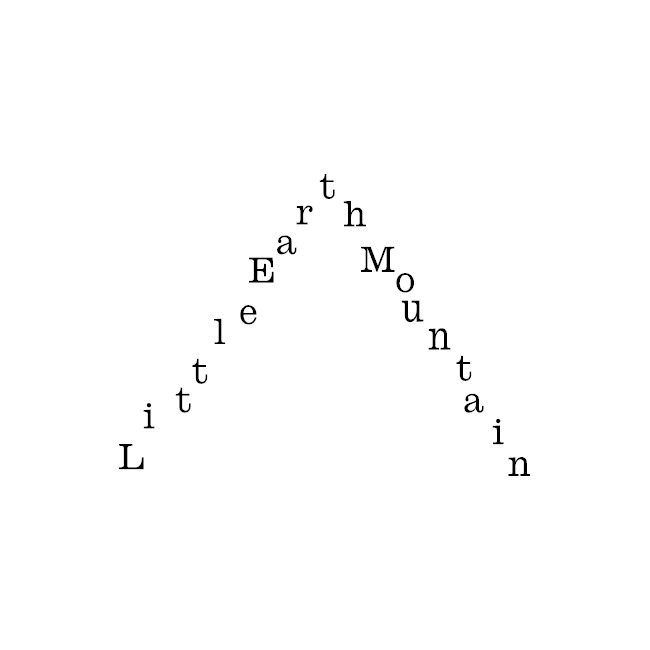 Little Earth Mountain logo